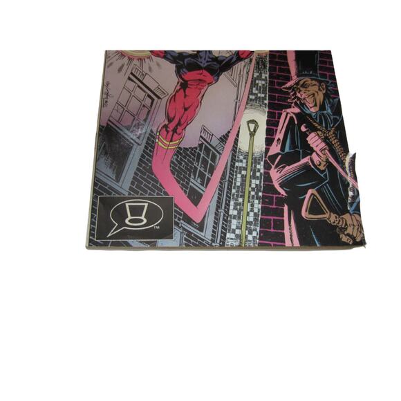 The Comet #1 Impact Comics DC 1991 Retro Superhero Archie Reboot Premiere Issue - Picture 6 of 13